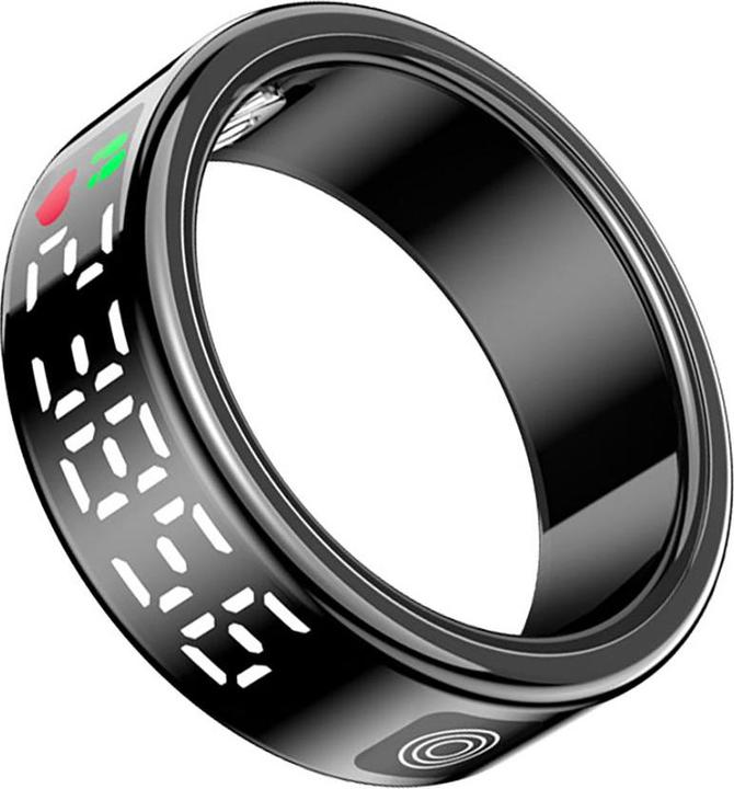 Produktbild Avizar AVJ-FE615 Smart Ring (9, Schwarz)