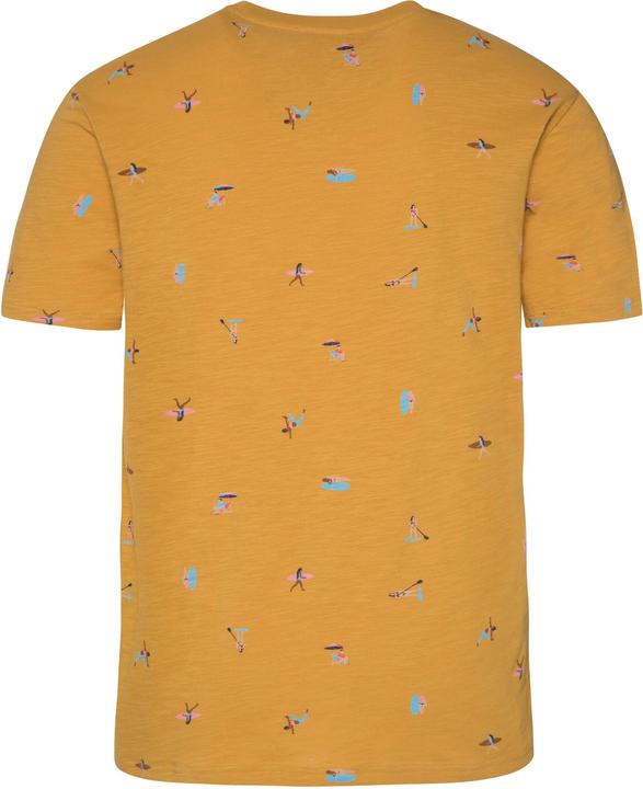 Actual product image Protest Men's T-Shirt PRTEGONIA Tumericyellow XXL (XXL)