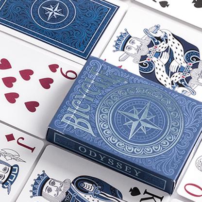 Produktbild Bicycle Odyssey cards (Englisch)