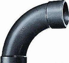 Actual product image Georg Fischer George fischer 90deg PVC-U bend,40mm
