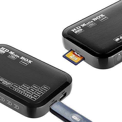 Produktbild Topiky Full HD Media Player-Box