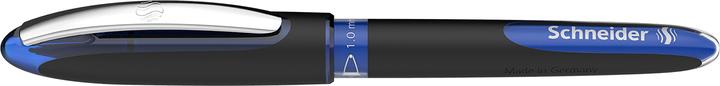 Image du produit Schneider Roller One Sign noir 1,0 mm, Couleur de l'encre : bleu (Bleu, 1 x)