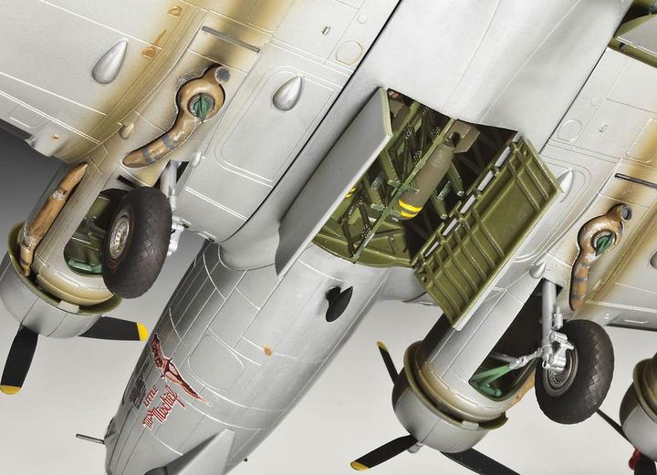Immagine prodotto Revell B-17G fortezza volante