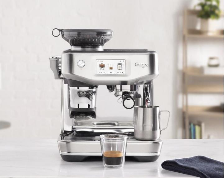 Produktbild Sage The Barista Touch Impress Cold (CH-Stecker)