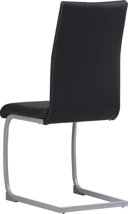 Immagine prodotto Albatros International ALBATROS sedia a sbalzo MURANO set di 4 - sedia da pranzo Sedia oscillante dal design moderno e