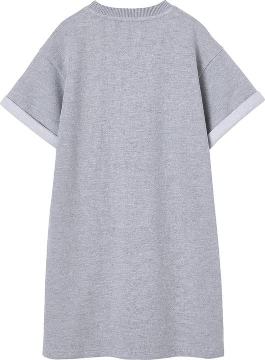 Actual product image Vertbaudet Leichtes Mädchen Sweatkleid mit Aufdruck (146)