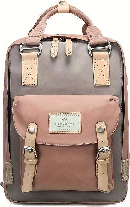 Actual product image Only-Bags.Store Multi-colour style backpack, cute fashion shoulder bag, casual travel school bookbag with several