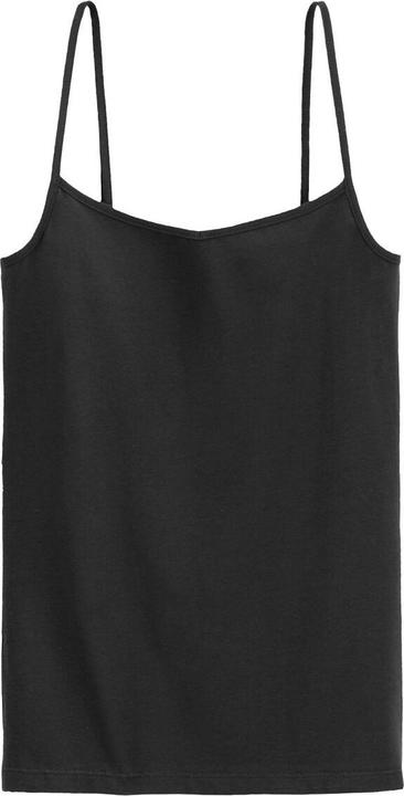 La Redoute Collections Top mit schmalen Trägern