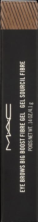 Actual product image MAC Cosmetics big boost fib rule (Stylized)