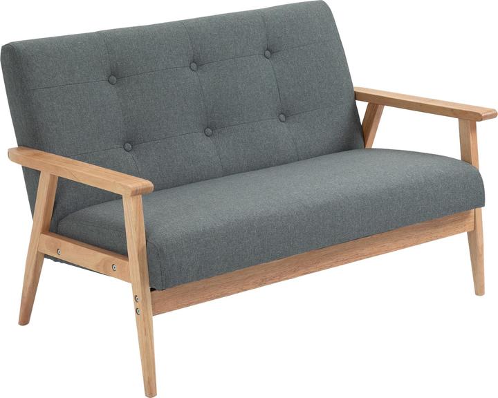 Produktbild Homcom Doppelsofa (2-Sitzer)