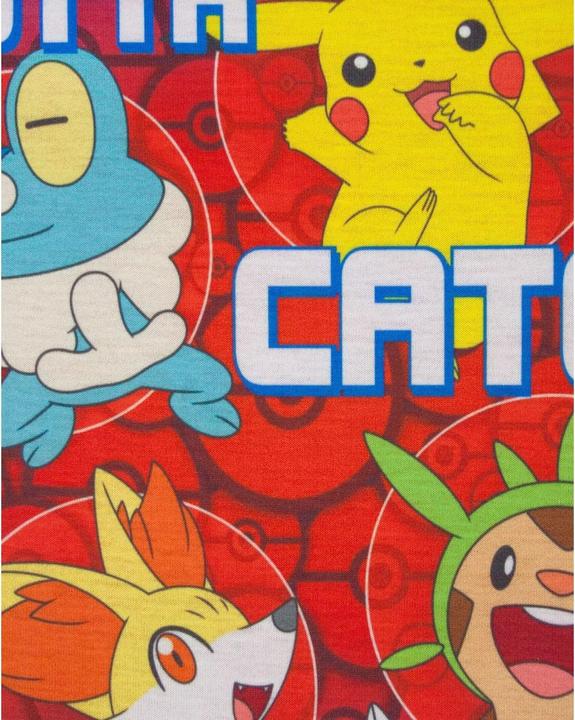 Produktbild Pokémon Gotta Catch 'Em All! Schlafanzug mit Shorts Jungen (104)