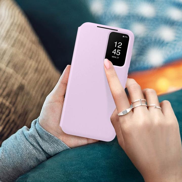 Produktbild Samsung Smart View Wallet Case (Samsung Galaxy S23)