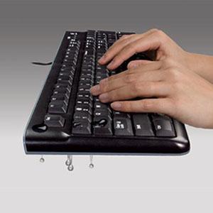 Produktbild Logitech K120 (NL, Kabelgebunden)