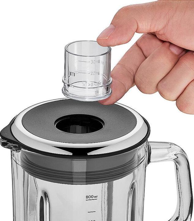 Image du produit WMF Mixeur sur socle KITCHENminis avec bol en verre (400 W)