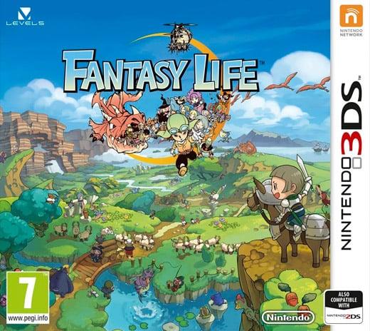 Immagine prodotto Nintendo Vita di fantasia (3DS, EN)