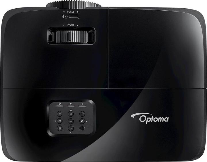 Produktbild Optoma HD28e (Full HD, 3800 lm, 1.47 - 1.62:1)