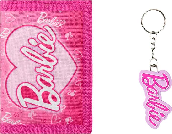 Barbie Brieftasche Logo