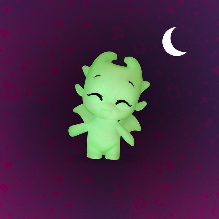 Immagine prodotto My Little Pony Dragon Light Reveal