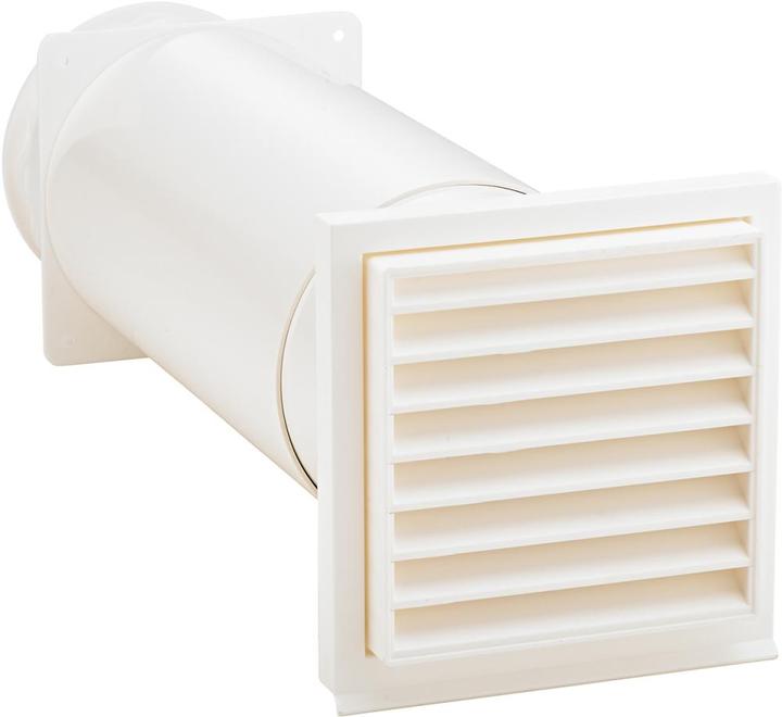 Actual product image Remko 1613118 RK Wall duct variable