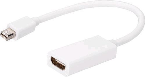 Produktbild EGB Mini DisplayportHDMI Adapter (0.25 m)