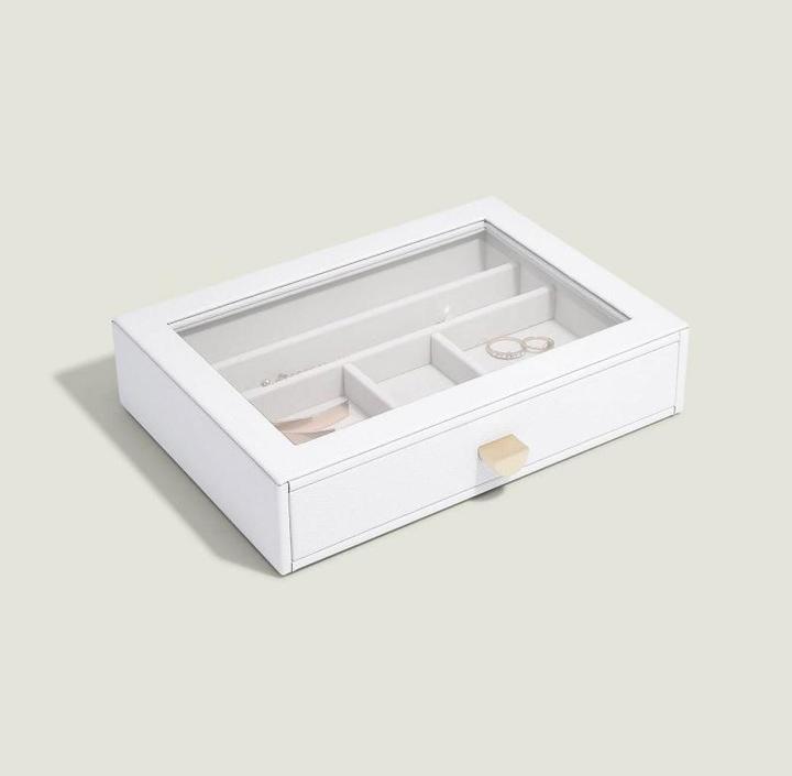 Stackers Classic Ring/Bracelet Drawer (PU+GLASS)