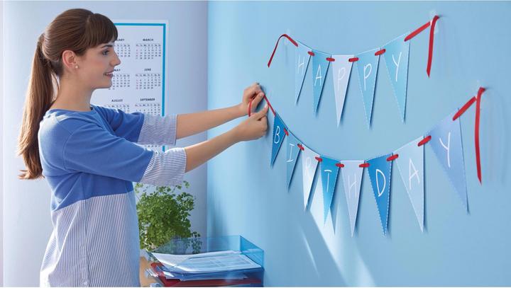 Image du produit tesa Adhesive tape Tesafilm transparent (15 mm)