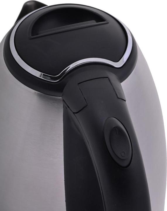 Produktbild Esperanza EKK104X Wasserkocher 1 8 L 2200 W Inox (1.80 l)
