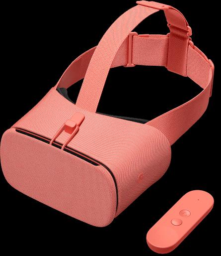Google Daydream View 2017