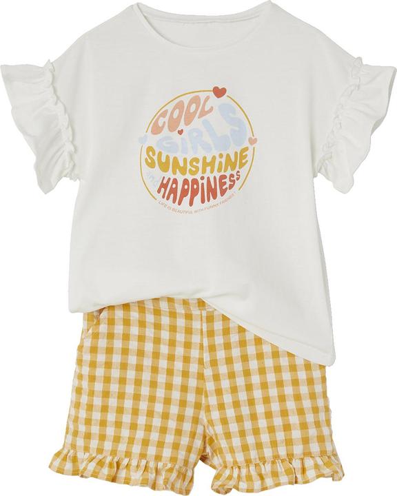Image du produit Vertbaudet Set Avec Shorts (158)