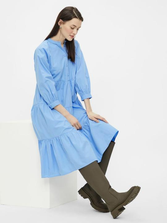 Actual product image Pieces Layers midi dress (L)