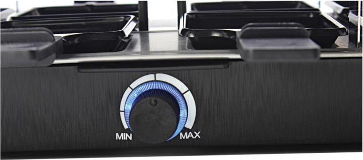 Actual product image Korona el. Raclette grill 45051 sw