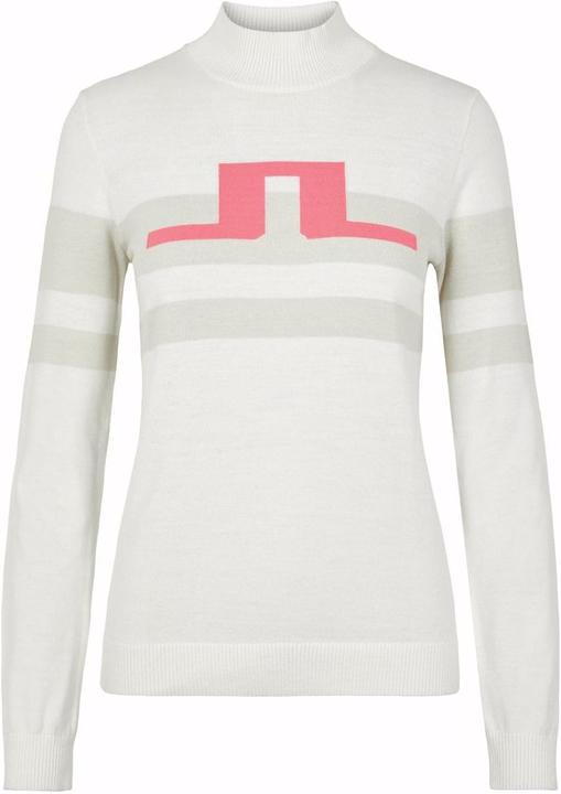 Actual product image J. Lindeberg Pink sweater (L)