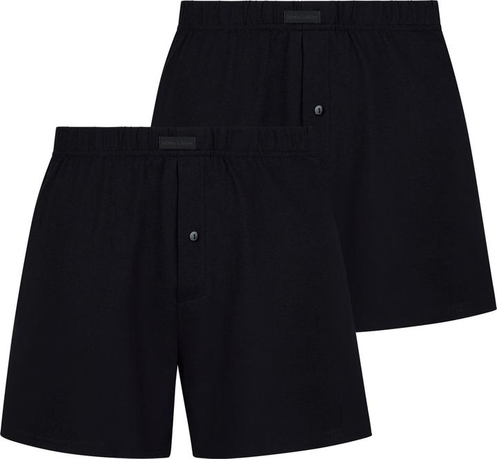 Bruno Banani Boxershort Casual Locker sitzend (S, 2er Pack)