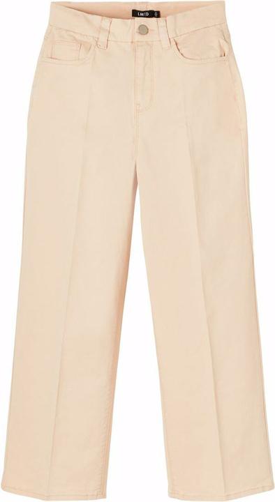 Image du produit Lmtd Pantalon 7/8 taille haute à jambe large (146)