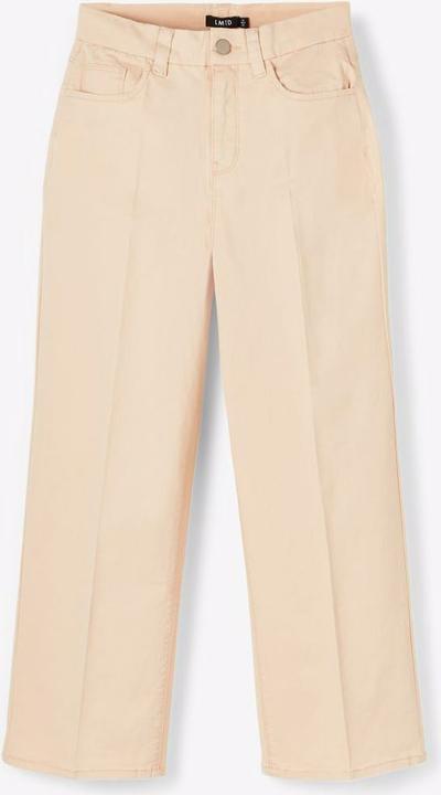 Image du produit Lmtd Pantalon 7/8 taille haute à jambe large (146)