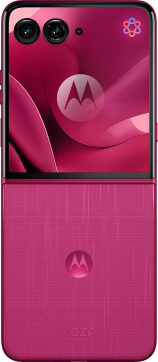 Productafbeelding Motorola Razr 60 Ultra (512 GB, Pantone Cabaret, 6.96", SIM + eSIM, 50 Mpx, 5G)