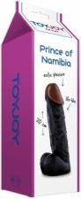 Produktbild ToyJoy Prince Of Namibia Dong 20 Cm