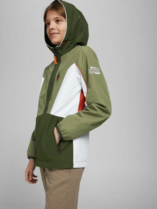 Produktbild Jack & Jones Jungen Colourblocking Kapuze Leichte Jacke