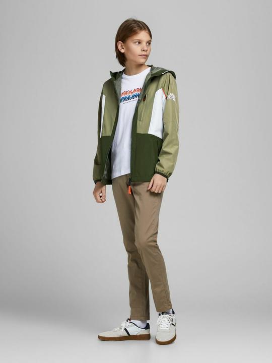 Produktbild Jack & Jones Jungen Colourblocking Kapuze Leichte Jacke