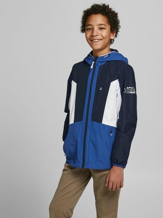 Image du produit Jack & Jones Garçons Capuche Colourblocking Veste légère