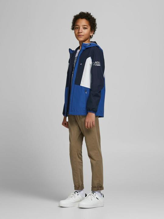 Image du produit Jack & Jones Garçons Capuche Colourblocking Veste légère