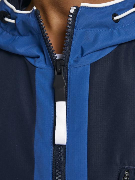 Image du produit Jack & Jones Garçons Capuche Colourblocking Veste légère