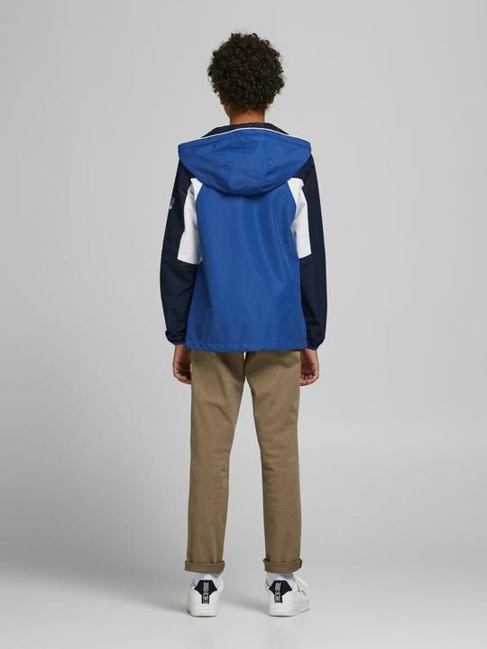 Image du produit Jack & Jones Garçons Capuche Colourblocking Veste légère