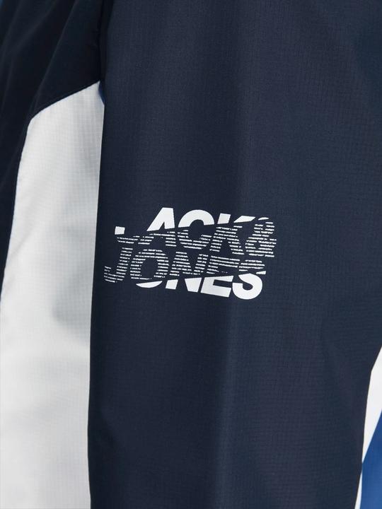 Image du produit Jack & Jones Garçons Capuche Colourblocking Veste légère