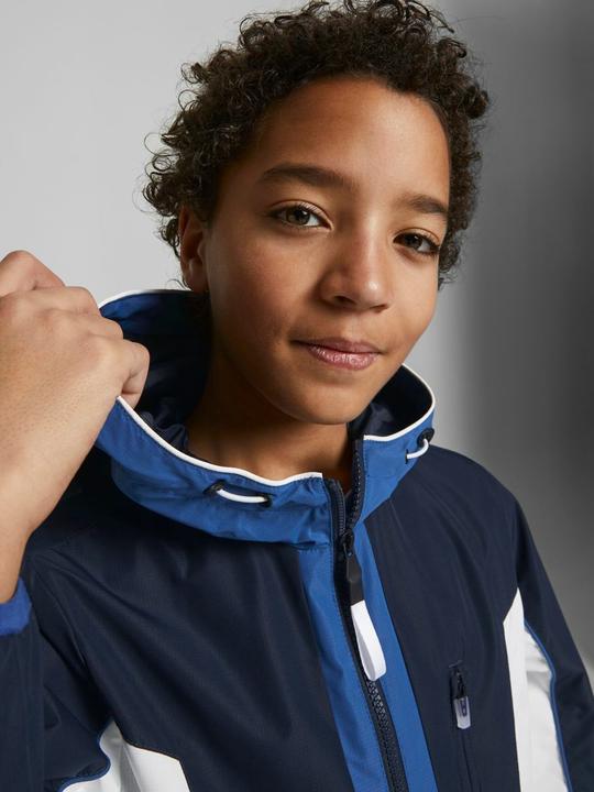 Image du produit Jack & Jones Garçons Capuche Colourblocking Veste légère