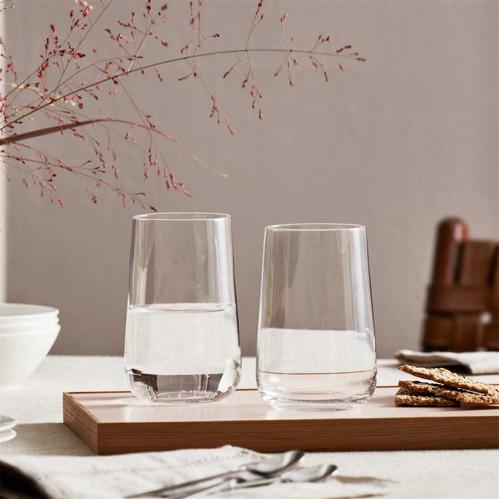 Image du produit Leonardo Verre à long drink Brunelli (0.46 l, 6 x)