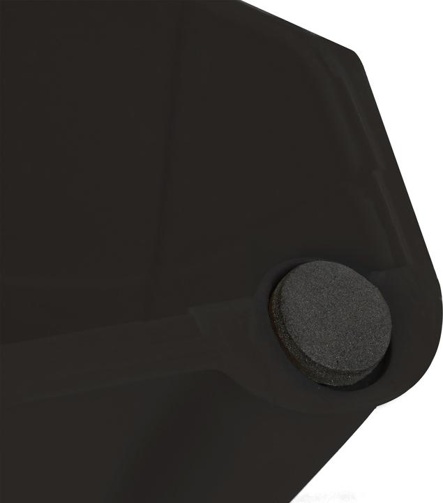 Actual product image Relaxdays Dog Stairs, 4 Steps (Dog, Foldable, Can be opened completely)