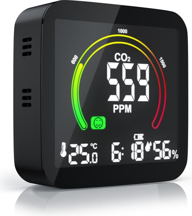 Immagine prodotto Brandson Rivelatore di CO2