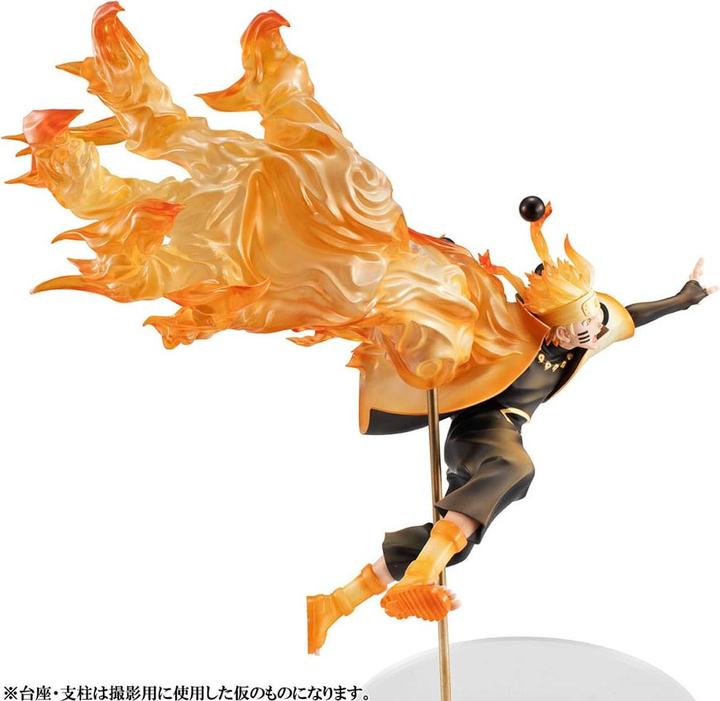Immagine prodotto Megahouse Naruto Shippuden G.E.M. Serie Uzumaki Six Paths Sage Mode 15th Anniversary