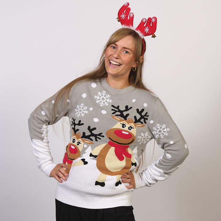 Produktbild Christmas Sweats The Cute Sweater (L)